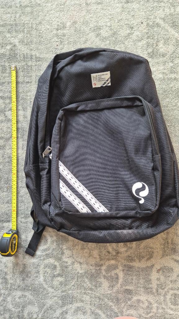 Quick rugzak met drie vakken, Overige merken, Gebruikt, 25 tot 40 cm, Ophalen of Verzenden