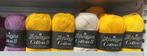Partij Scheepjes Cotton8, Ophalen of Verzenden, Nieuw, Breien of Haken, Wol of Garen