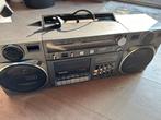 Erres Compo TR 5844 Stereo Radio Cassettedeck, Audio, Tv en Foto, Radio's, Ophalen of Verzenden, Gebruikt, Radio, Met cd-speler