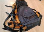 Nomad backpack helemaal open te ritsen, 30 cm of meer, Gebruikt, Blauw, Ophalen of Verzenden