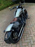 Zeer mooie INDIAN Motorcycle Scout Bobber Star Silver, Motoren, Motoren | Overige merken, 2 cilinders, Chopper, Bedrijf, 1133 cc