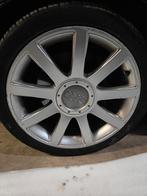 Audi S6 velgen 18", Auto-onderdelen, Banden en Velgen, Ophalen, 18 inch, Gebruikt, 255 mm
