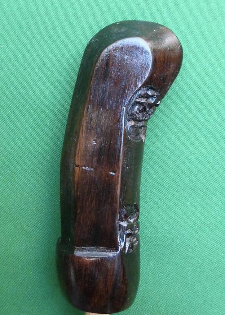 Nieuwe Handvat Keris Yogyakarta Kris Krissen Handle H31, Antiek en Kunst, Kunst | Niet-Westerse kunst, Verzenden