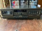 Technics RS-TR373 dubbel cassettedeck, Ophalen, Dubbel, Overige merken, Auto-reverse
