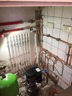 Loodgieter, Installatie