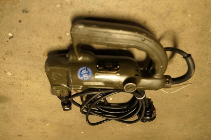 knabbelschaar, Doe-het-zelf en Verbouw, Gereedschap | Handgereedschap, Gebruikt, Ophalen