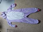 onesie unicorn eenhoorn volwassenen tot 1,75m 175 cm, Ophalen of Verzenden, Gebruikt, 170 of groter, Jongen of Meisje