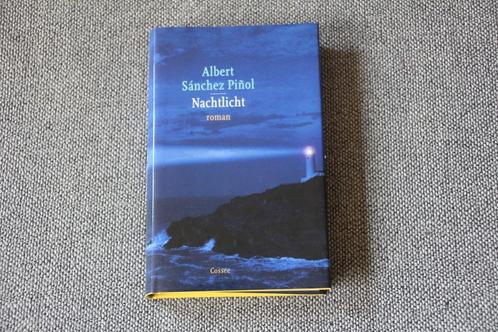 Albert Sanchez Pinol, Nachtlicht., Boeken, Romans, Nieuw, Nederland, Ophalen of Verzenden