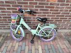 Meiden fiets 16 inch, Ophalen, Zo goed als nieuw, 16 inch