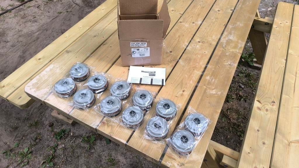 Honeywell gasfilters N06575001L, Ophalen, Nieuw, Accessoires