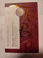 San Marino 2 euro 2016 BU William Shakespeare, Ophalen of Verzenden, San Marino, 2 euro, Setje