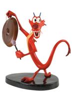 WDCC: Mushu, Verzamelen, Disney, Ophalen of Verzenden, Zo goed als nieuw, Beeldje of Figuurtje