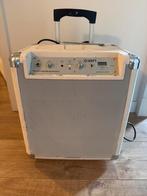 Ion Block Rocker Bluetooth Speaker, Ophalen of Verzenden, Gebruikt, Minder dan 60 watt, Overige typen