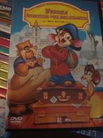 dvd fievel's avontuur met een staartje 682, Alle leeftijden, Ophalen of Verzenden, Zo goed als nieuw