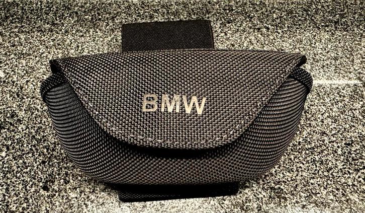 BMW Brillenhouder Zonneklep - Zo Goed Als Nieuw!, Auto diversen, Auto-accessoires, Zo goed als nieuw, Ophalen of Verzenden