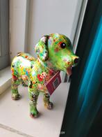 Pomme Pidou hond spaarpot, Steen, Aardewerk of Keramiek, Nieuw, Ophalen of Verzenden, Nvt