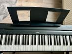 Digitale Piano Yamaha P-45 Perfecte Staat!, Muziek en Instrumenten, Ophalen, Zwart, Digitaal, Zo goed als nieuw