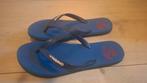 Vingino Slippers Blauw Maat 35, Gebruikt, Overige typen, Ophalen of Verzenden, Vingino