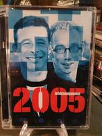 Lebbis en Jansen 2005 DVD, Cd's en Dvd's, Dvd's | Cabaret en Sketches, Alle leeftijden, Ophalen, Zo goed als nieuw, Stand-up of Theatershow