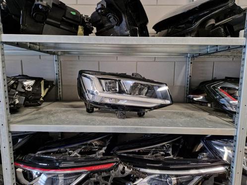 Audi Q2 SQ2 81A VOL LED koplamp unit 034 rechts, Auto-onderdelen, Verlichting, Audi, Gebruikt, Verzenden