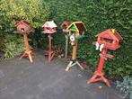 Vogelhuisjes te Koop [ zie foto's ], Ophalen of Verzenden, Nieuw