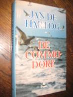 jan de hartog / de commodore, Jan de Hartog, Ophalen of Verzenden, Zo goed als nieuw, Nederland