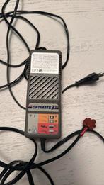 Optimate 3 -  lader 12V LoodAccu !, Ophalen of Verzenden