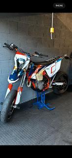 KTM EXC-F 450/500 Supermoto, Particulier, Meer dan 35 kW, 510 cc, Minimaal motorrijbewijs A2