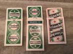 Kaartspellen Heineken, Verzamelen, Biermerken, Ophalen of Verzenden, Zo goed als nieuw, Overige typen, Heineken