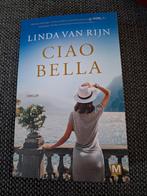 Ciao Bella - Linda van Rijn - Thriller, Ophalen, Zo goed als nieuw, Linda van Rijn, Nederland