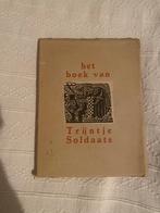 Het boek van Trijntje Soldaats, Boeken, Ophalen of Verzenden, Gelezen, E.J. Huizenga-Onnekes
