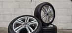 18" VW T-roc / Passat R-line orig velgen zomerbanden 7mm, Auto-onderdelen, Banden en Velgen, 18 inch, Banden en Velgen, Ophalen of Verzenden