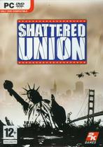 Shattered Union - Nieuw, Online, 1 speler, Ophalen of Verzenden, Strategie en Constructie