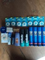 Diverse verzorgingsproducten nieuw!, Ophalen of Verzenden, Nieuw, Overige typen