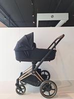 Cybex E-priam 4 kinderwagen 2- in- 1, Ophalen, Zo goed als nieuw, Overige merken, Verstelbare rugleuning