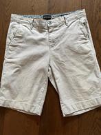 Short W30, Kleding | Heren, Broeken en Pantalons, Beige, Zo goed als nieuw, Maat 46 (S) of kleiner, C&A