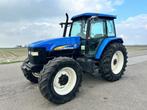New Holland TM140, Zakelijke goederen, Agrarisch | Tractoren, New Holland, Gebruikt, 7500 tot 10000, 120 tot 160 Pk