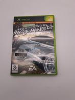 Need for speed most wanted, Spelcomputers en Games, Games | Xbox Original, Ophalen of Verzenden, 1 speler, Zo goed als nieuw, Racen en Vliegen