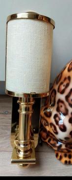 Vintage desing Metalarte Muurlamp Rengency Hollywood, Huis en Inrichting, Lampen | Wandlampen, Ophalen of Verzenden, Zo goed als nieuw