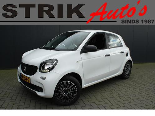 Smart Forfour 1.0 Pure CLIMATE CONTROL - CRUISE CONTROL - CA, Auto's, Smart, Bedrijf, Te koop, ForFour, ABS, Airbags, Airconditioning