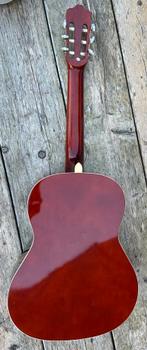Klassieke Gitaar - Amuse (4/4) - Zo Goed Als Nieuw, Ophalen, Zo goed als nieuw, Klassieke of Spaanse gitaar