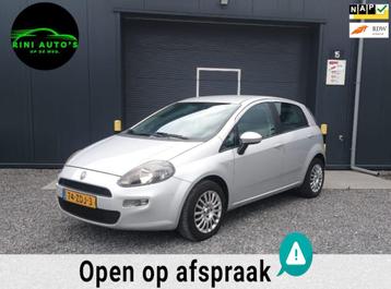 Fiat Punto Evo 1.3 M-Jet Easy, NAP, ZUINIG, AIRCO beschikbaar voor biedingen