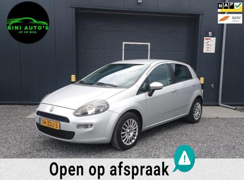 Fiat Punto Evo 1.3 M-Jet Easy, NAP, ZUINIG, AIRCO, Auto's, Fiat, Bedrijf, Te koop, Punto EVO, ABS, Airbags, Airconditioning, Boordcomputer