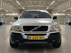 Volvo XC90 T6 Summum, Stof, Gebruikt, Zwart, 7 stoelen