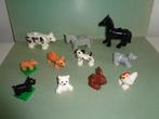 Duplo boerderij dieren., Ophalen of Verzenden, Zo goed als nieuw, Complete set, Duplo