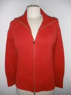 HEMA vest rood maat 36/38, Ophalen of Verzenden, Zo goed als nieuw, Maat 36 (S), Hema