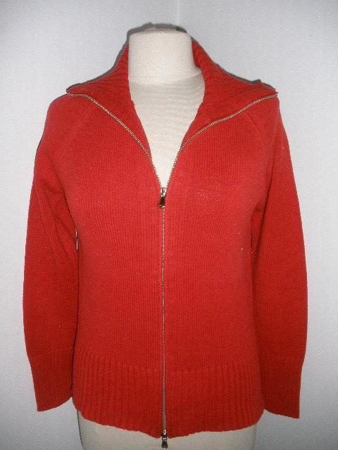 HEMA vest rood maat 36/38, Kleding | Dames, Truien en Vesten, Zo goed als nieuw, Maat 36 (S), Rood, Ophalen of Verzenden