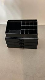 Make up organizer, Ophalen of Verzenden, Nieuw, Zwart, Hardcase
