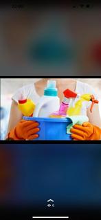 Schoonmaakster huishoudelijke hulp, Vacatures, Vacatures | Schoonmaak en Facilitaire diensten, 33 - 40 uur, MBO, Vanaf 5 jaar