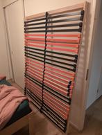 Emma Sleep lattenbodem 140x200cm, Ophalen, Tweepersoons, 140 cm, Zo goed als nieuw